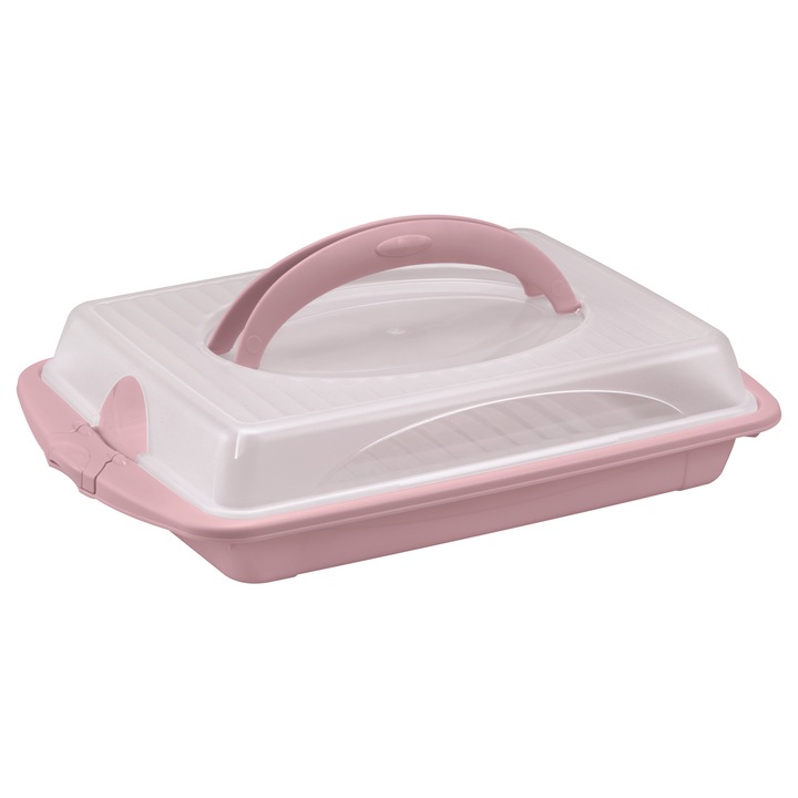 Party Komornyik (Rosa Light) - 45 x 29,5 x 9 cm