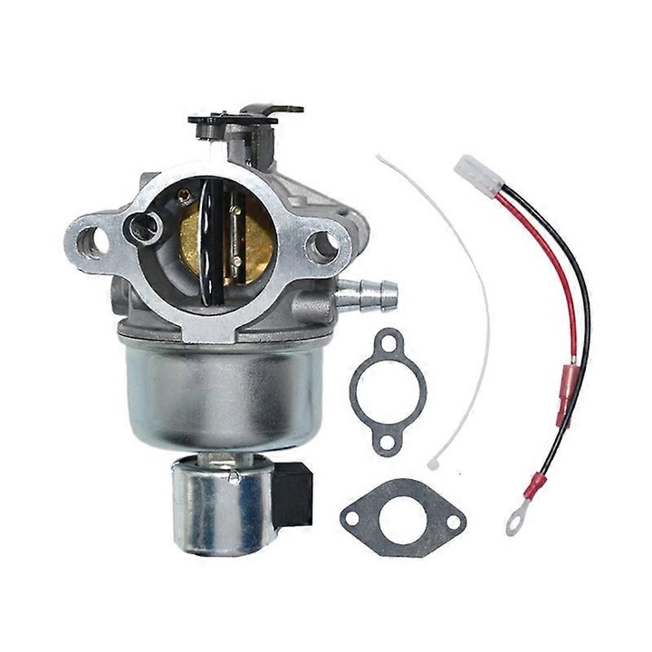 Karburátor, Kohler CV490 CV491 CV492 CV493 motorokhoz, 12 853 117-S, alumíniumötvözet