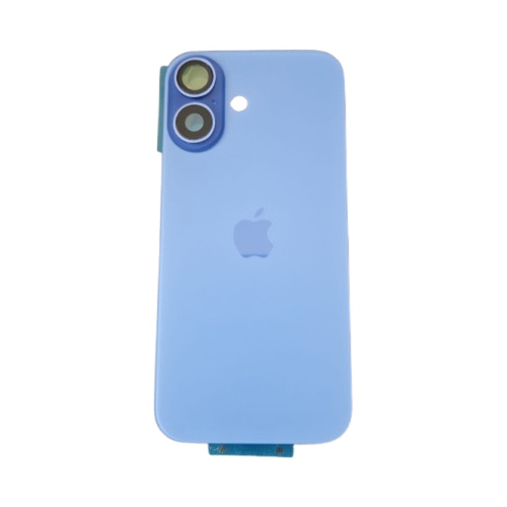 Capac Spate Pentru Iphone 16 Albastru