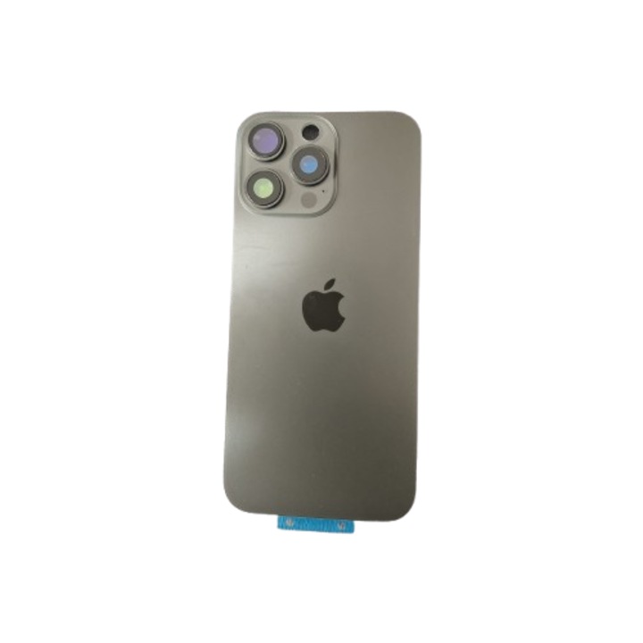 Capac Spate Pentru Iphone 16 Pro Max Black