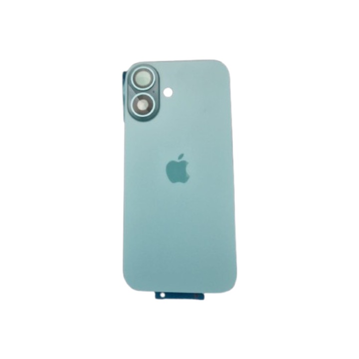Capac Spate Pentru Iphone 16 Verde