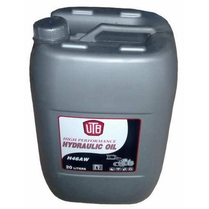 Ulei hidraulic mineral UTB H46AW 20L