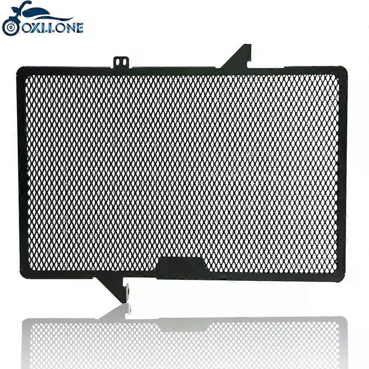 OXLLONE hűtőrács védő, alumínium, Honda CBR650R/CB650R/CB650F-hez, 1 darab