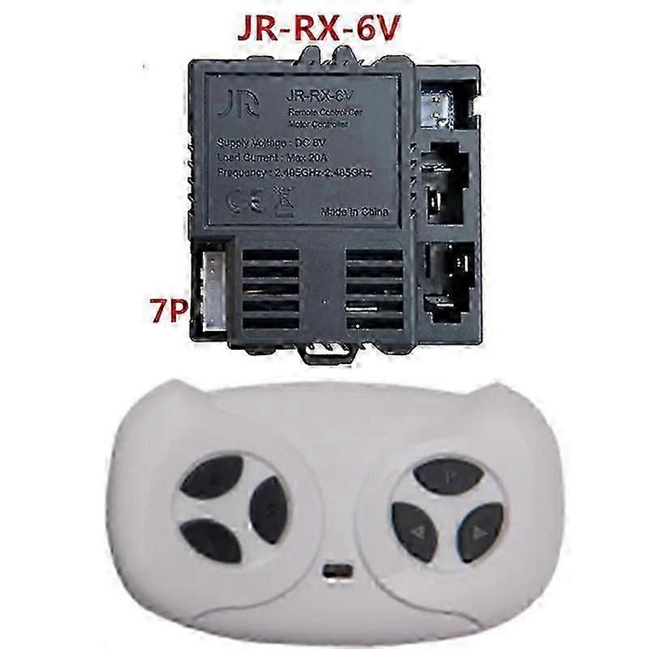 Masinuta electrica pentru copii 12V cu telecomanda si kit circuit DIY