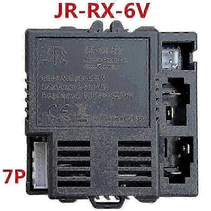 Masinuta electrica pentru copii 12V cu telecomanda si kit circuit DIY