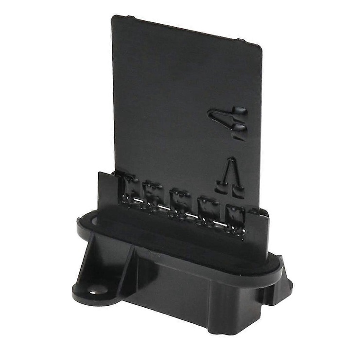 Резистор за вентилатор на климатик за Wrangler и Liberty 2002-2007, черен, пластмасов