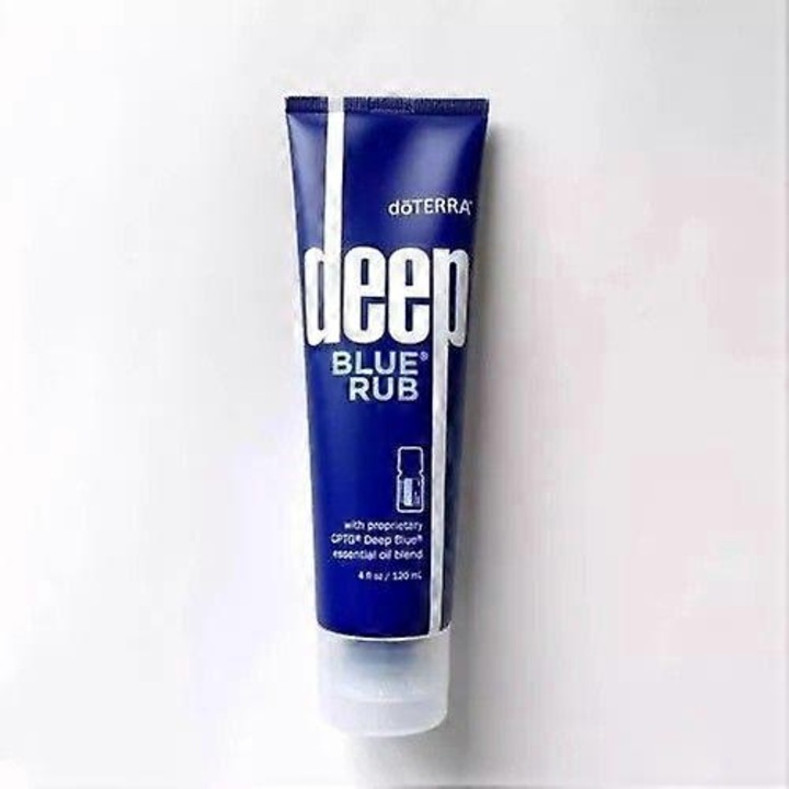 Lotiune de masaj pentru dureri, Deep Blue Rub, 1 buc, 120ml