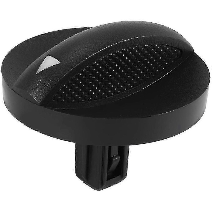 Autóklíma vezérlőgomb, Toyota Hilux Vigo 2004-2011, Fekete