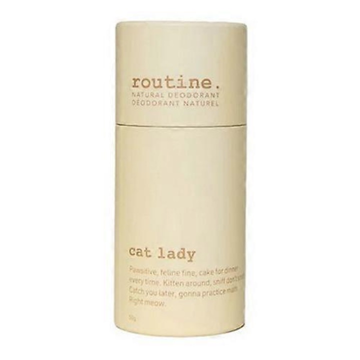 Biscuiti si recompense, Routine Cat Stick, 50g, protectie impotriva mirosurilor, senzatie de prospetime