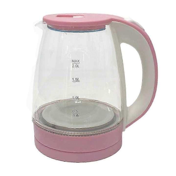 Fierbator electric 600W, capacitate 1-4 cesti, negru