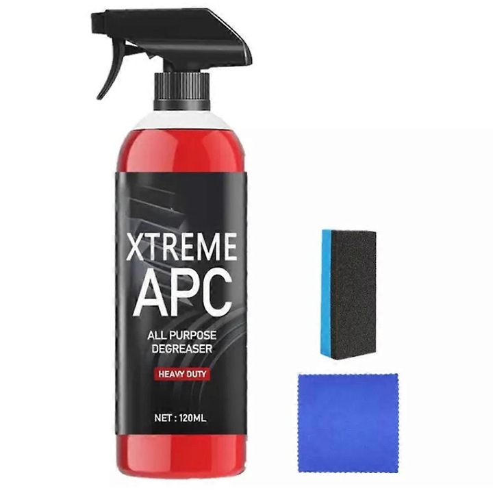 Spray de curatare universal Xtreme, degresant puternic, 500ml