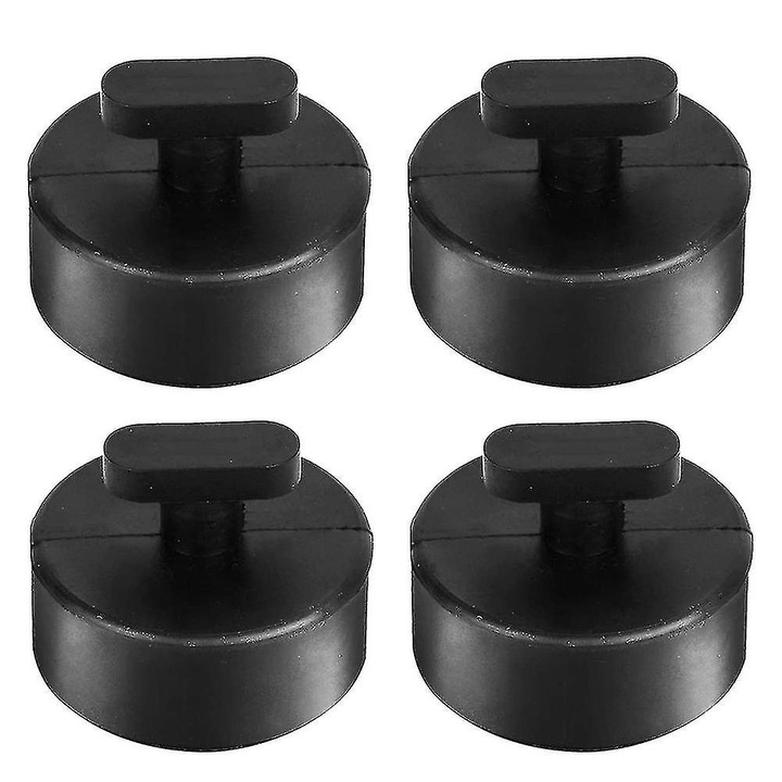 Gumi emelőkészlet Chevrolet Corvette C5 C6 C7-hez, fekete