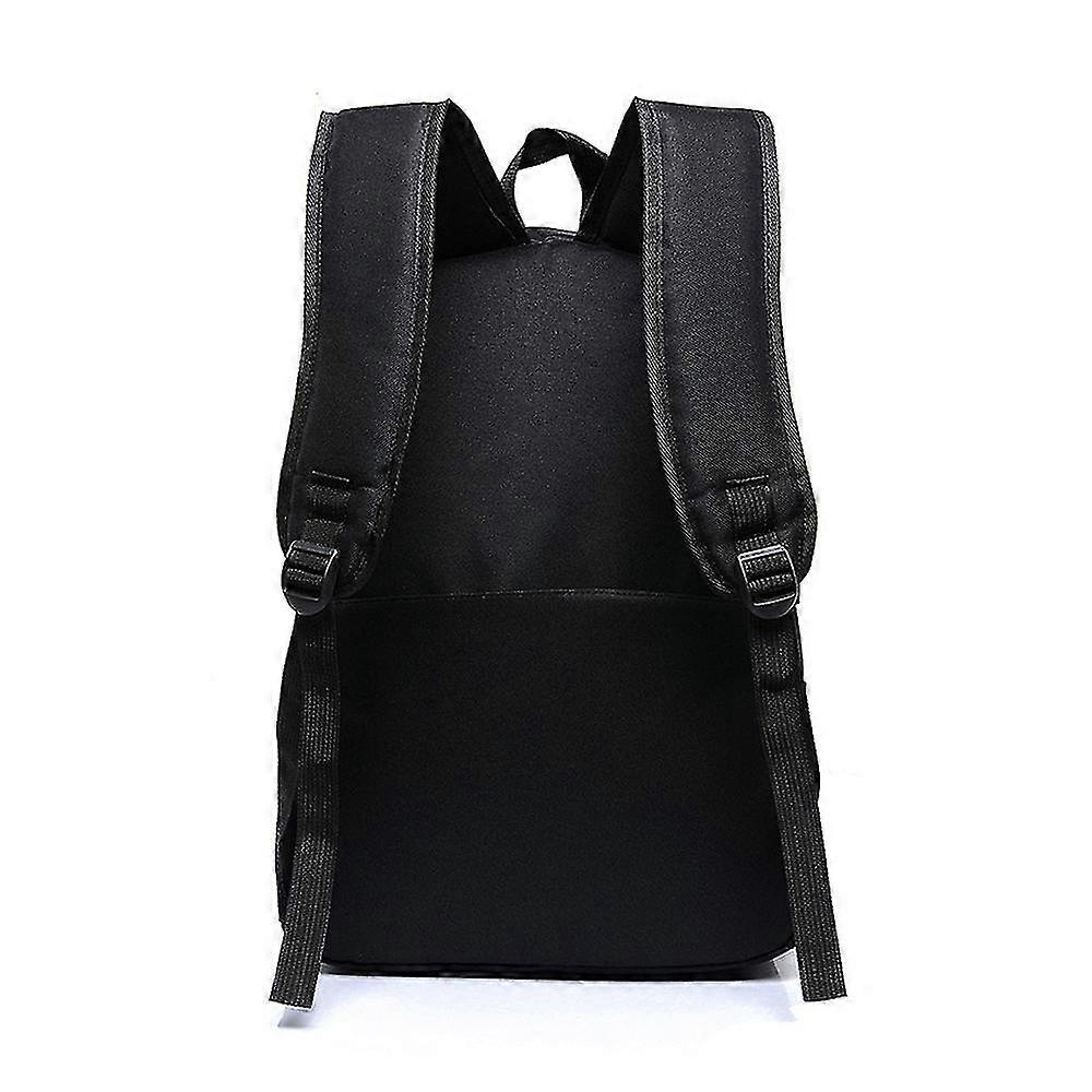 Rucsac laptop multicolor Roblox Galaxy, capacitate mare, 45x18x31cm, impermeabil, usor