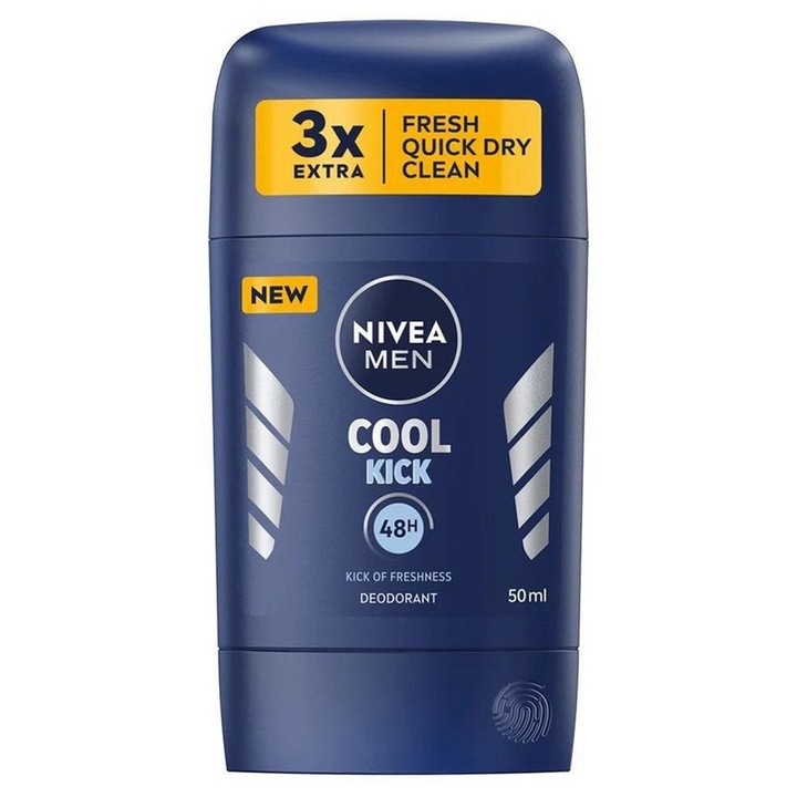 Deodorant NIVEA 50ml barbati cool kick