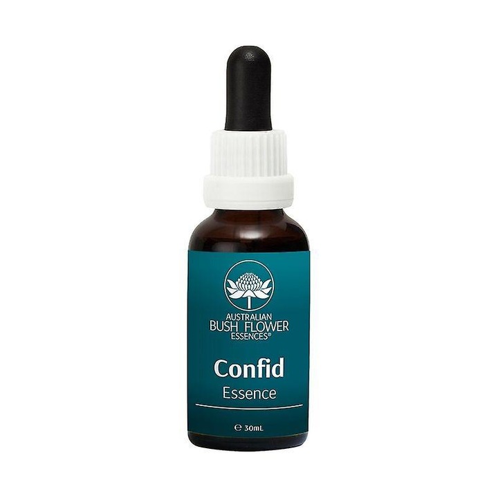 Confid Esszencia 30ml, Ausztrál Bozót Virág Esszenciák, parfümök és ajándék szettek, többszínű