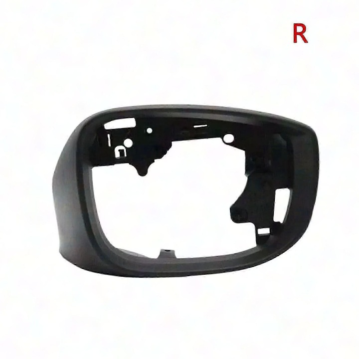 Рамка за странично огледало за Mazda CX-5 CX5 2012-2021, пластмасова, нова