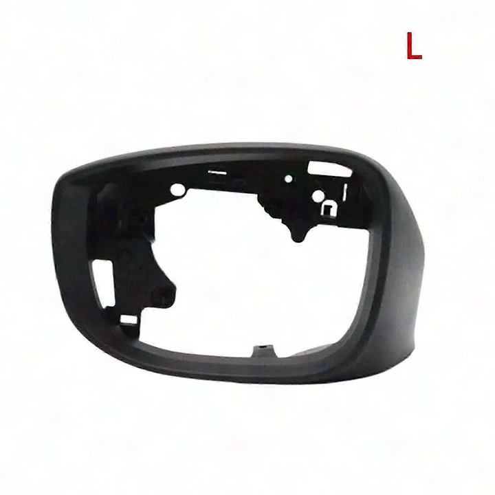 Рамка за странично огледало за Mazda CX-5 CX5 2012-2021, пластмасова, нова