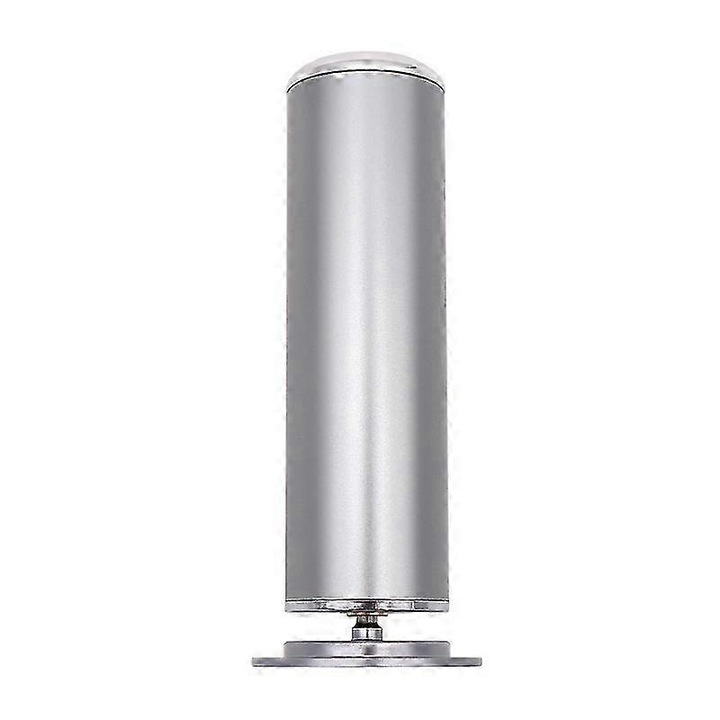 Pila electrica pentru picioare, 60 discuri de slefuit, viteza ajustabila, argintie