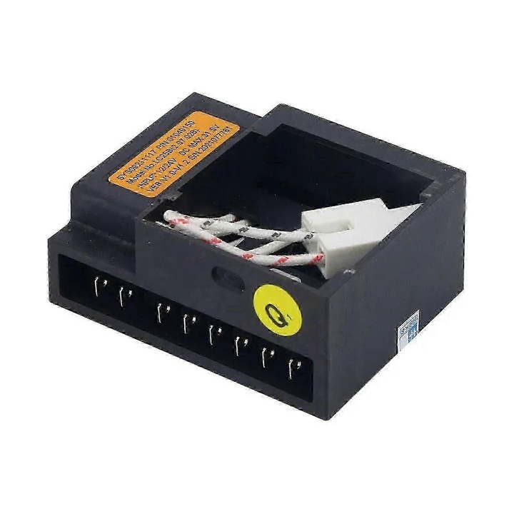 Driver pentru compresor frigider auto LC25B 12V/24V, 31.5V