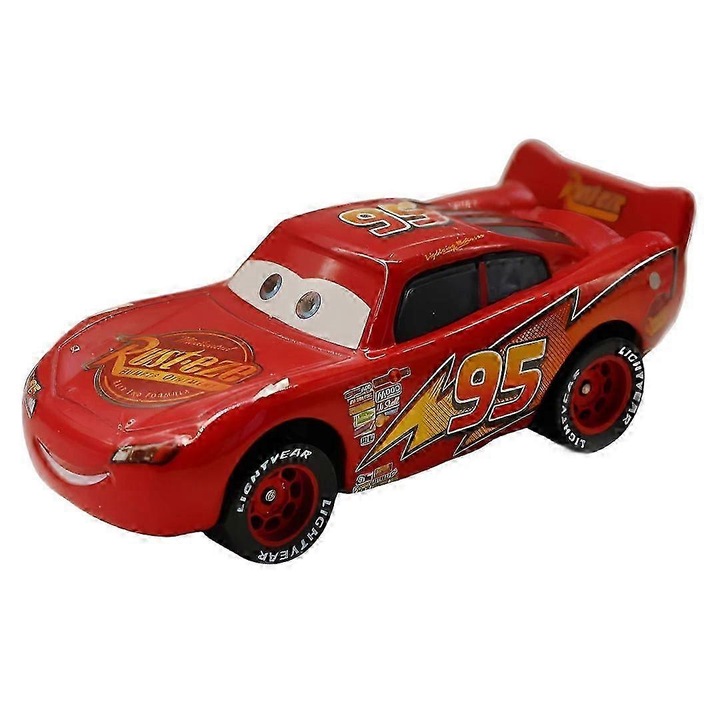 Verdák 3 Kisautó, McQueen, 1:55, fém, 14+ év