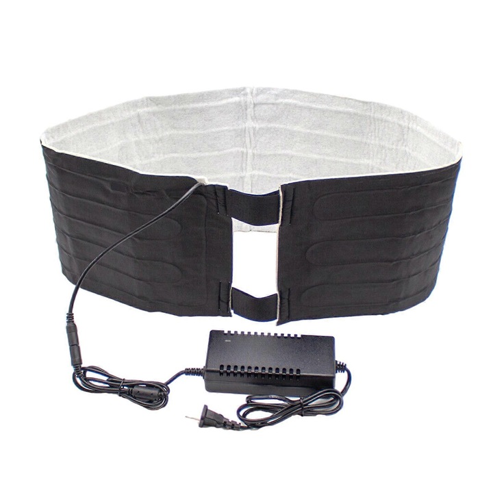 Elektromos fűtőszalag gázpalackhoz 10-15KG, 150W, 970x200MM, vízálló, automatikus védelemmel