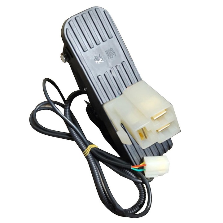 Pedala acceleratoare ajustabila pentru motociclete si ATV-uri, plastic