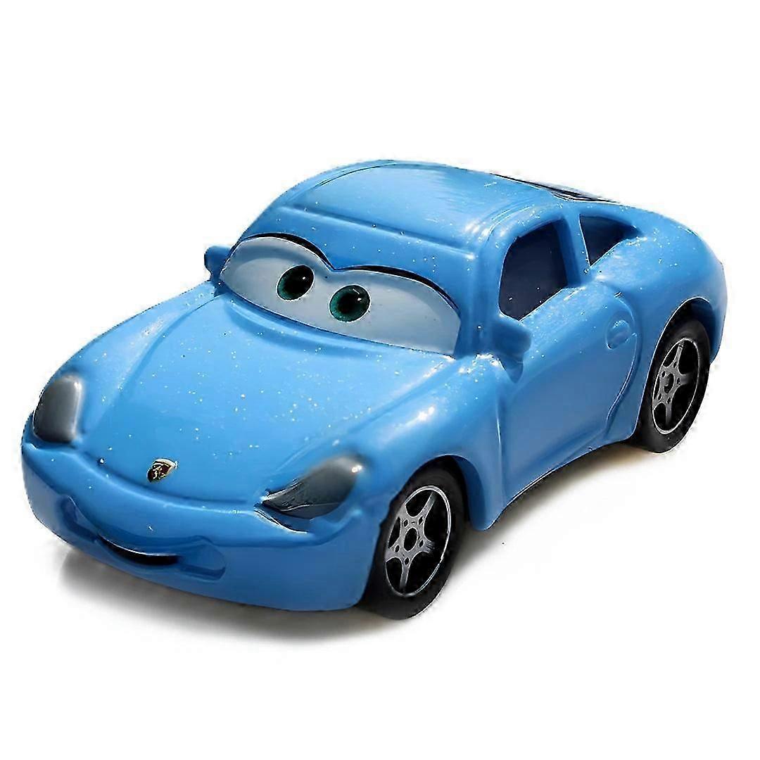 Количка Cars 3, Маккуин Диноко, 1:55, метал, 14+ години - eMAG.bg