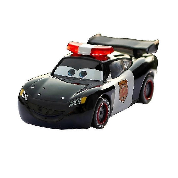 Masinuta diecast Cars 3, 1:55, metal, non-electric, 14+ ani