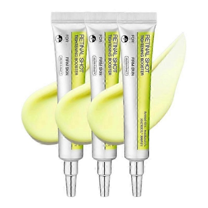 Set 3pcs Ser Retinol Vita, 15ml, anti-imbatranire, pentru ten sensibil, 10x7cm