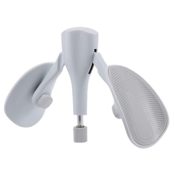 Extensor Pelvic Floor - Dispozitiv de Exercitii pentru Coapse, Alb, 25x16x8cm