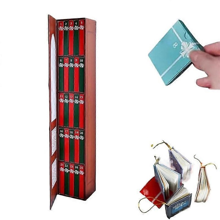 Gitárpengető tartó doboz, erősítő design, PLA anyag, barna szín, 2 darabos készlet