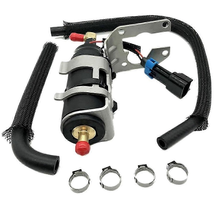 Alacsony nyomású üzemanyag-szivattyú hajókhoz 1998-2010, 100, 115, 135, 150, 175, 225, fekete, teljes készlet