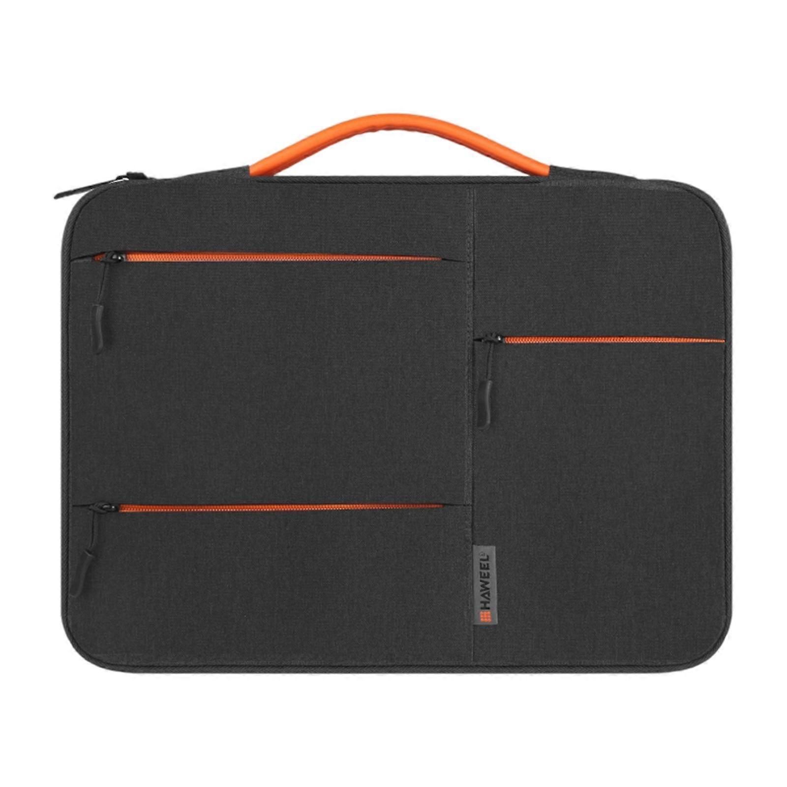 Geanta laptop, 13-16 inch, impermeabila, 39x28x3cm, cu compartiment pentru accesorii