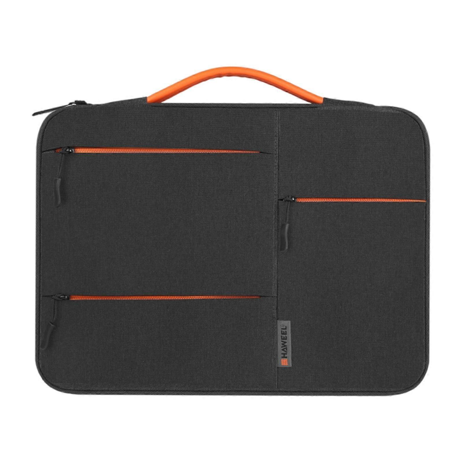 Geanta laptop, 13-16 inch, impermeabila, 39x28x3cm, cu compartiment pentru accesorii