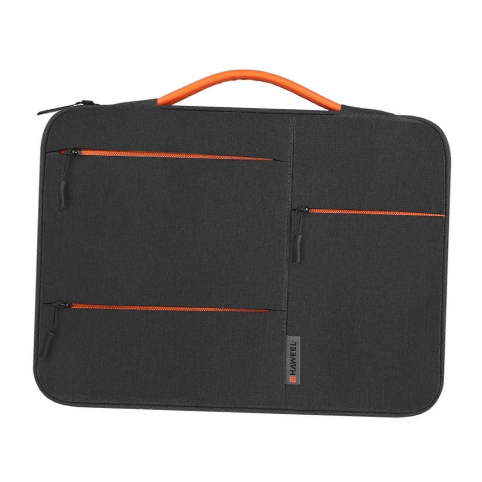Geanta laptop, 13-16 inch, impermeabila, 39x28x3cm, cu compartiment pentru accesorii