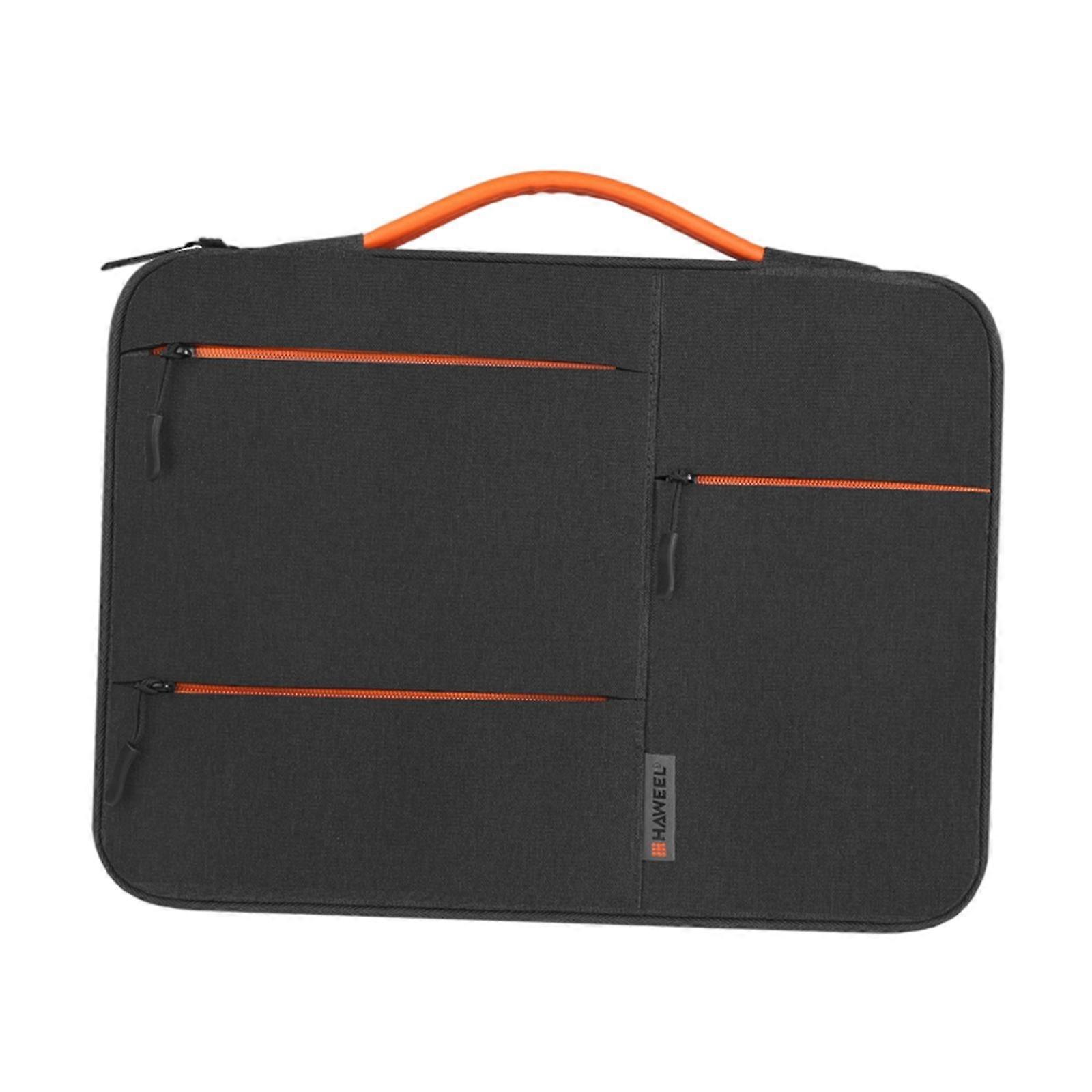 Geanta laptop, 13-16 inch, impermeabila, 39x28x3cm, cu compartiment pentru accesorii
