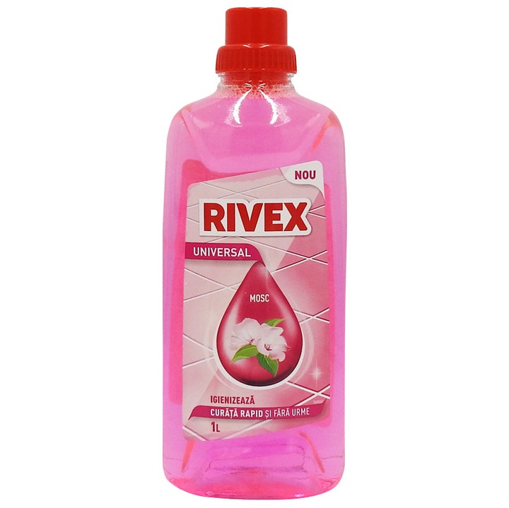 Mosószer Rivex univerzális 1l, mosc