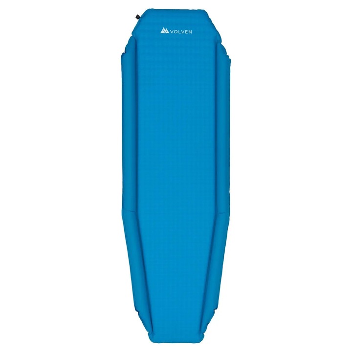 Къмпинг матрак Volven Ultralight Plus, 183x58см, анатомичен, R-стойност 2.9