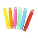 Set 6 tuburi luminoase pentru petrecere copii, SWJOYOL, multicolor 20x18x6cm