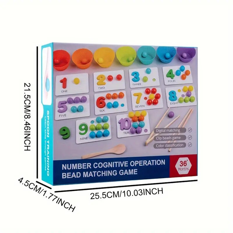Joc educativ interactiv pentru invatarea numerelor si culorilor cu