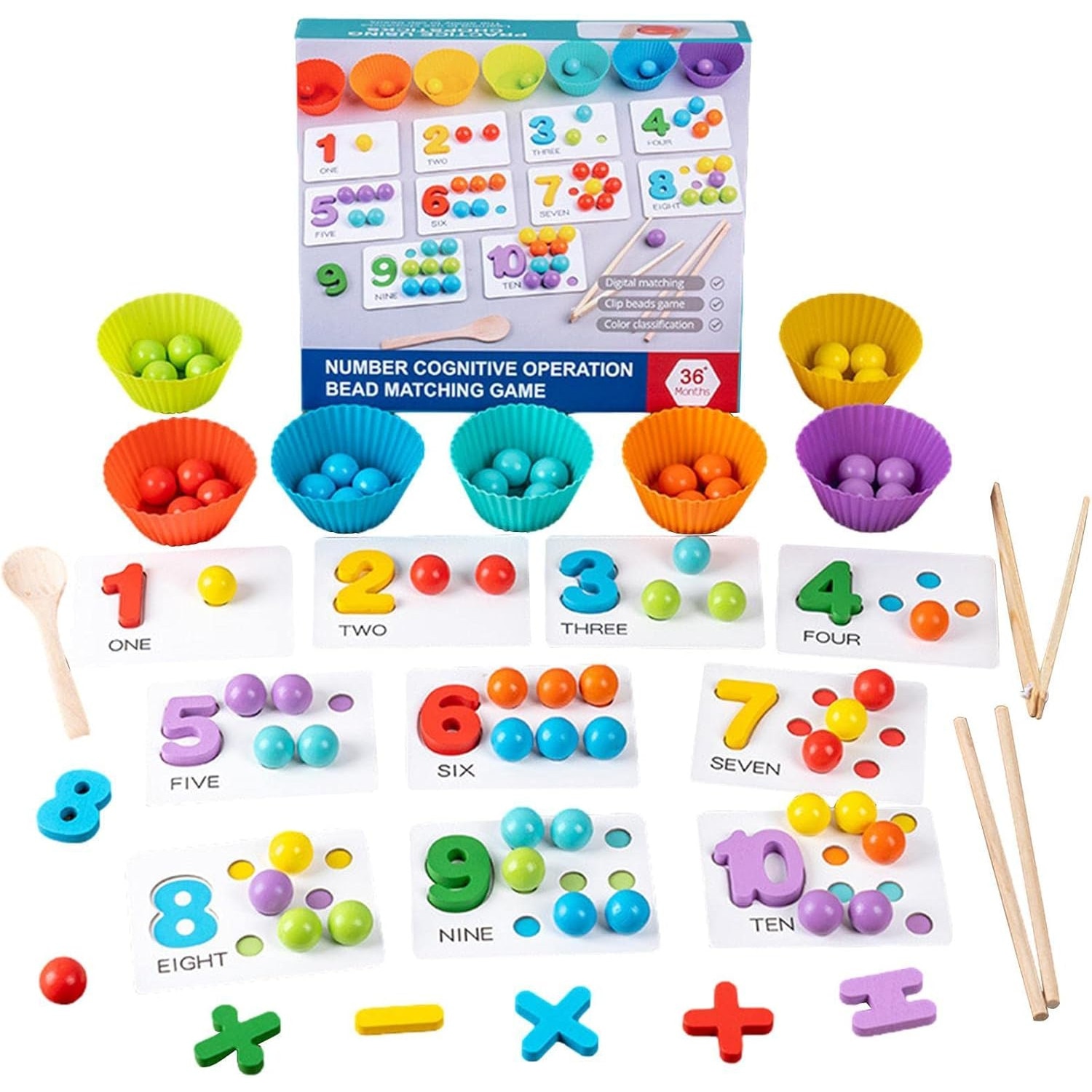 Joc educativ interactiv pentru invatarea numerelor si culorilor cu