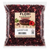 Ceai Hibiscus, Top, deshidratat, 1kg
