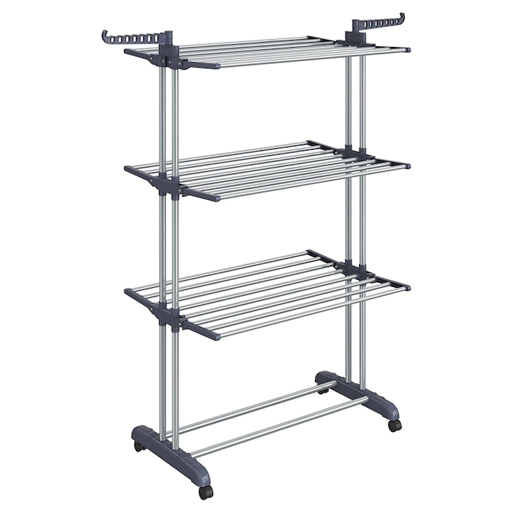 Timeless Tools többszintes ruhaszárító állvány