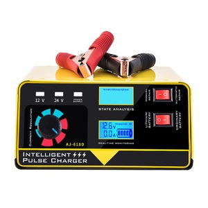 Akkumulátortöltők