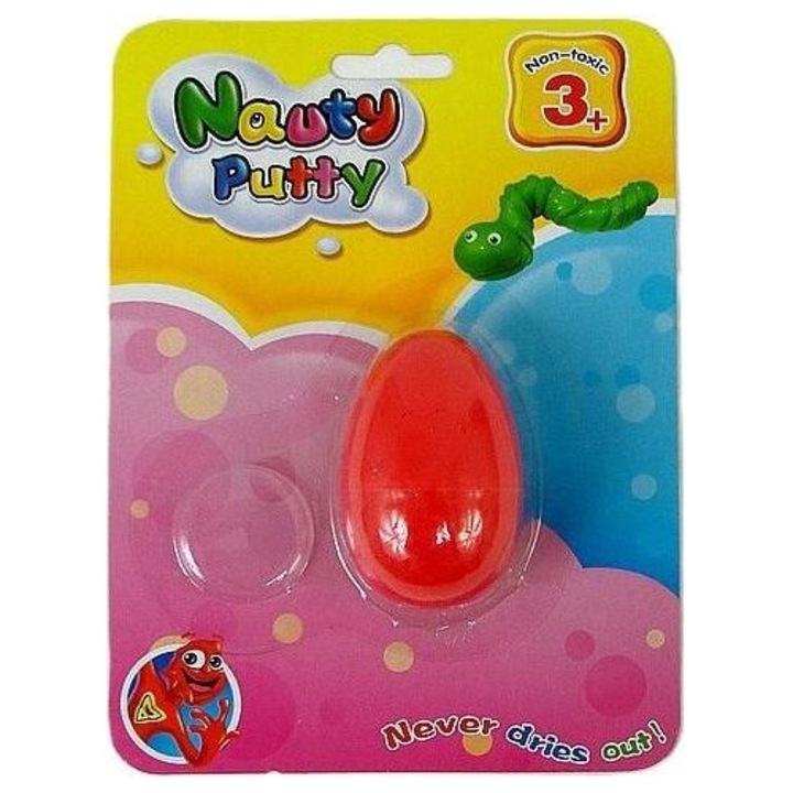 Adar modellezőpaszta, többszínű