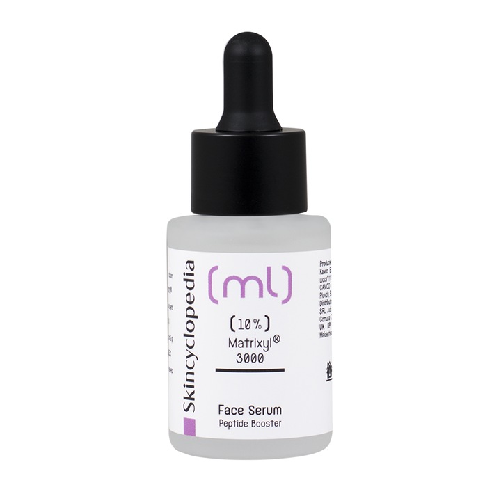 Ser facial Skincyclopedia cu 10% Matrixyl 3000 30 ml