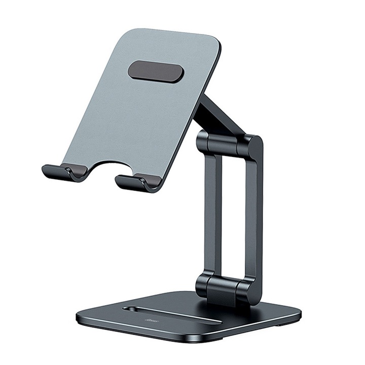 Suport Flexi de Birou pentru Tableta, S37, Alumix, Metal Gray