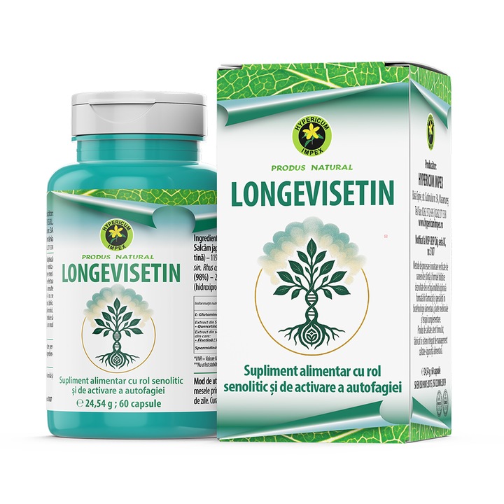 Capsule Longevisetin