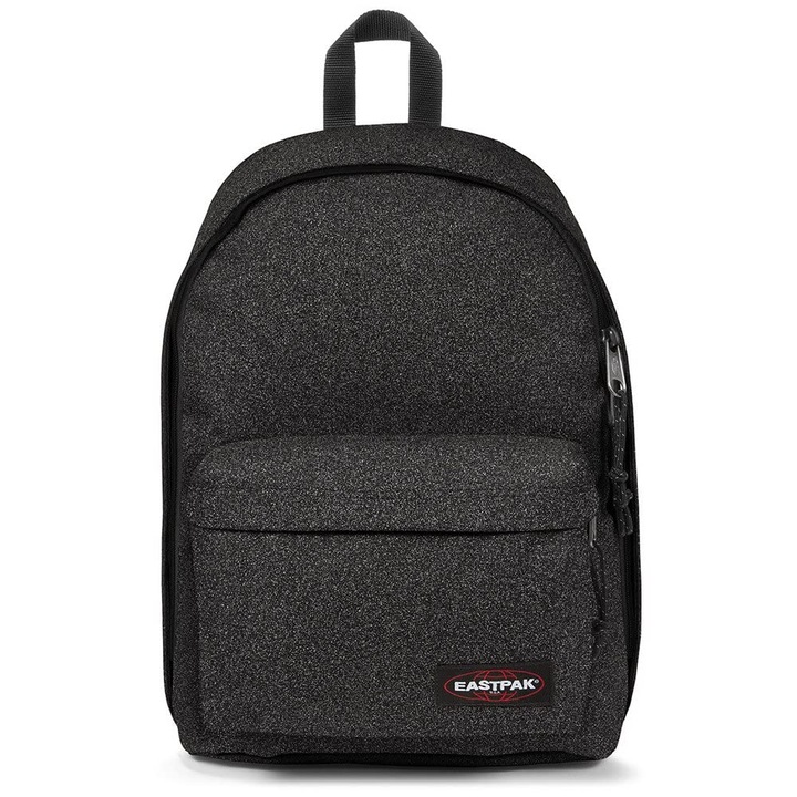 Раница Eastpak Out Of Office, 44 см, 27 л, черна, 15x9.76x5.2 см