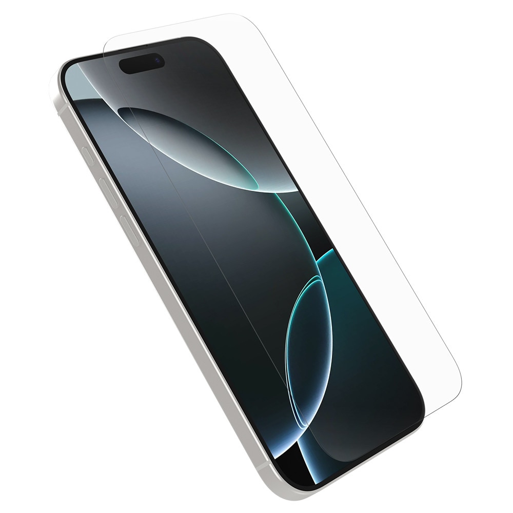Folie telefon, Anank, set 10 buc, transparent, compatibil iPhone 16 Pro
